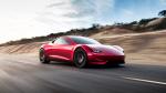Tesla Roadster 2018 года